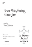 Poor Wayfaring Stranger