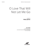 O Love That Will Not Let Me Go