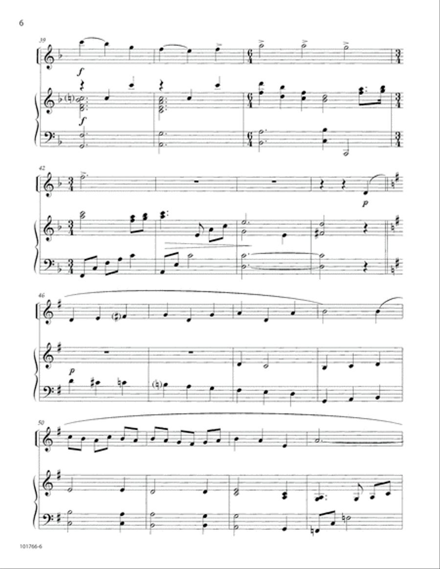 Instruments of Glory, Vol. 1 - Trumpet (Digital Download) Trumpet Solo scores gallery preview page 6