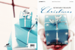 Keyboard Treasury Christmas