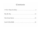 Two by Two (Digital Download) Piano Duet scores gallery preview page 3