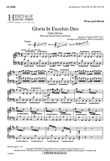 Gloria In Excelsis Deo