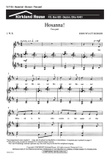 Hosanna