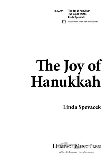 The Joy of Hanukkah