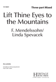 Lift Thine Eyes to the Mountains