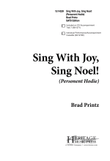 Sing With Joy, Sing Noel