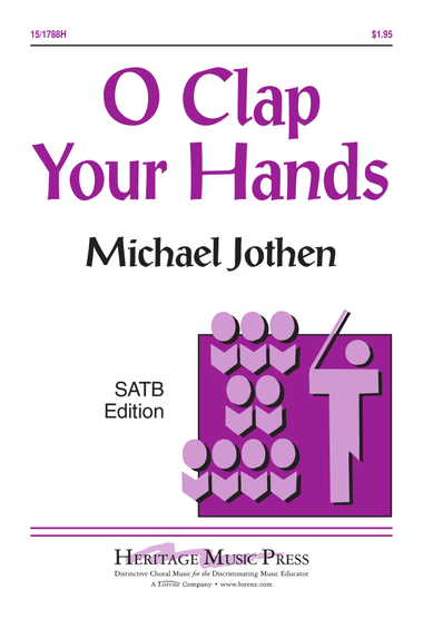 O Clap Your Hands