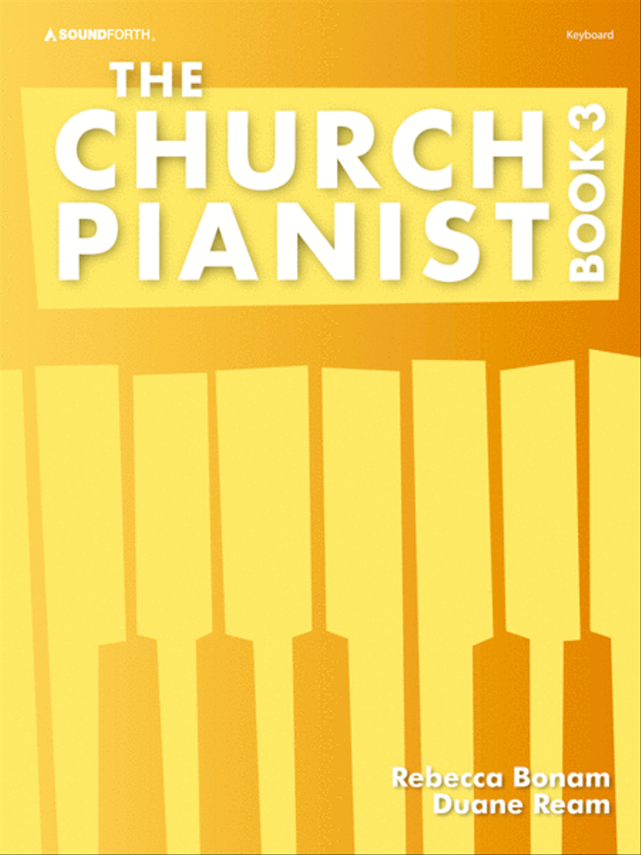 The Church Pianist Book 3 (Digital Download) Piano Solo scores gallery preview page 1