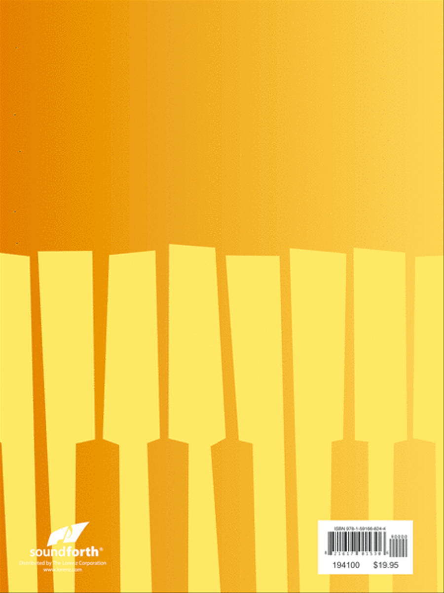 The Church Pianist Book 3 (Digital Download) Piano Solo scores gallery preview page 2