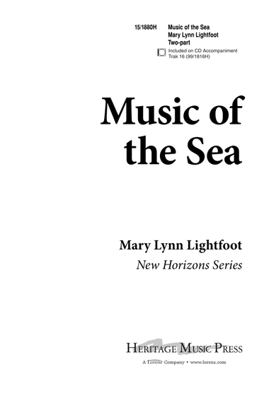 Music of the Sea
