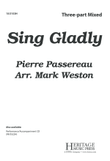 Sing Gladly