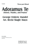 Adoramus Te