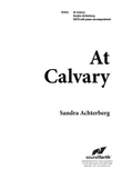 At Calvary (Digital Download)