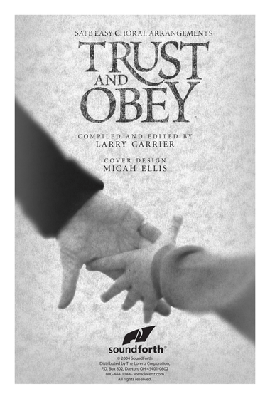Trust and Obey