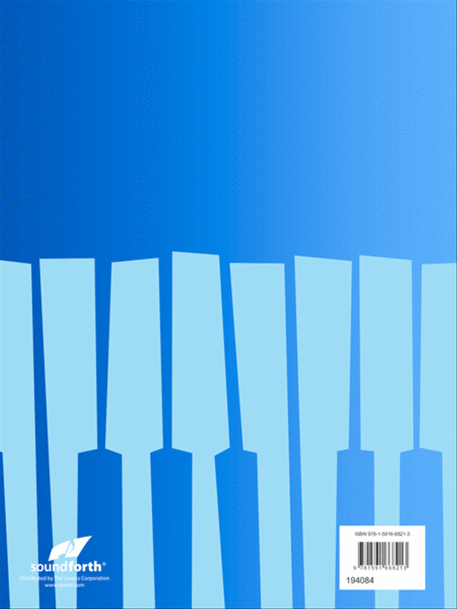 The Church Pianist Book 1 (Digital Download) Piano Solo scores gallery preview page 2