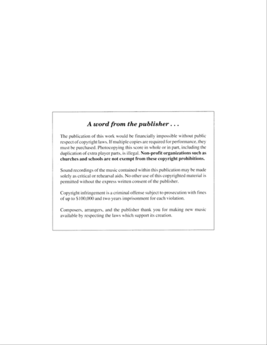 Sleep, Holy Child (Digital Download) 2-Octaves scores gallery preview page 2