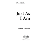 Just as I Am