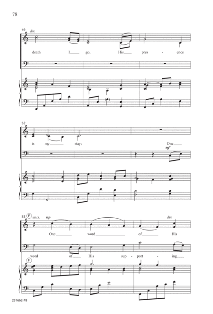 Bring Them In (Digital Download) 3-Part scores gallery preview page 80