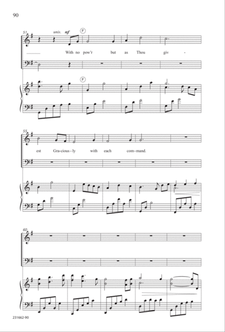Bring Them In (Digital Download) 3-Part scores gallery preview page 92