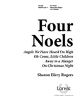 Four Noels (Digital Download)