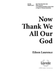 Now Thank We All Our God