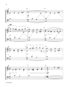 Alleluia Fanfare (Digital Download) 3-Octaves scores gallery preview page 3