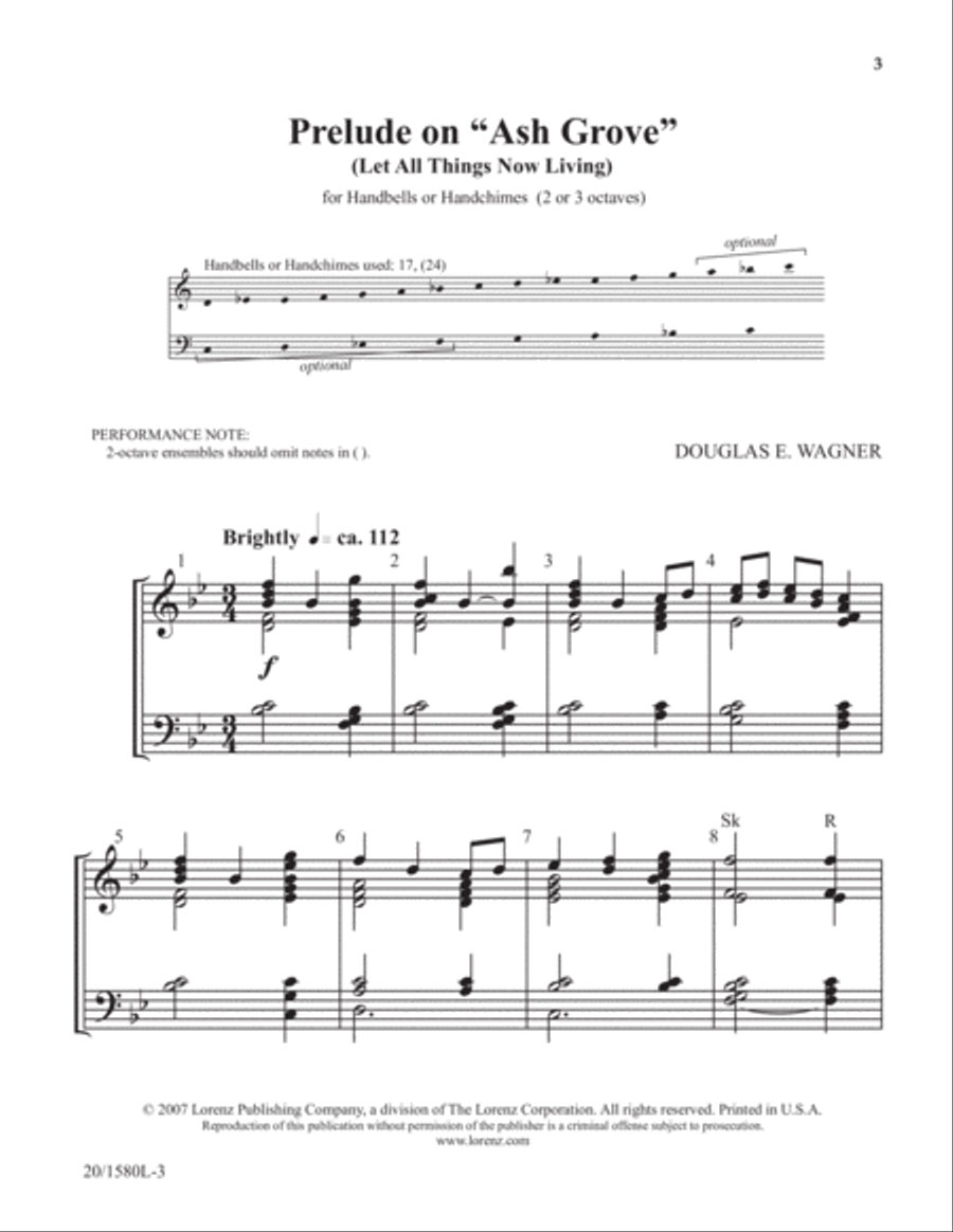 Prelude on 