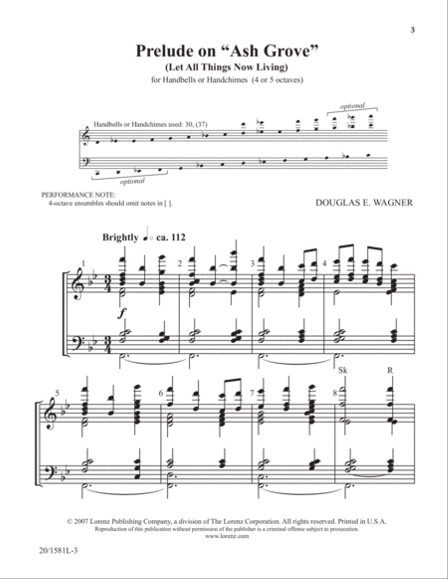 Prelude on 