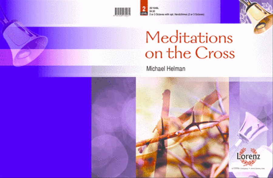 Meditations on the Cross (Digital Download) 3-Octaves scores gallery preview page 1