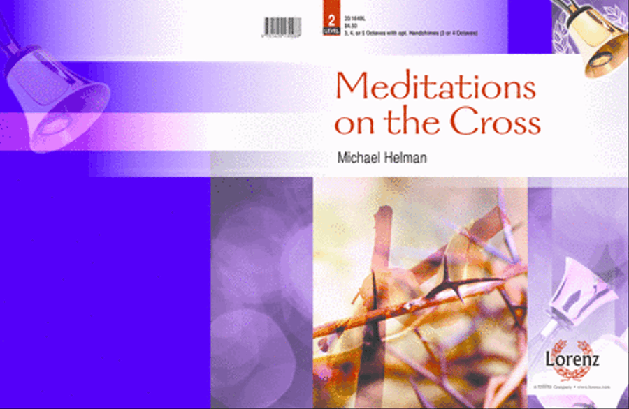 Meditations on the Cross (Digital Download) 5-Octaves scores gallery preview page 1