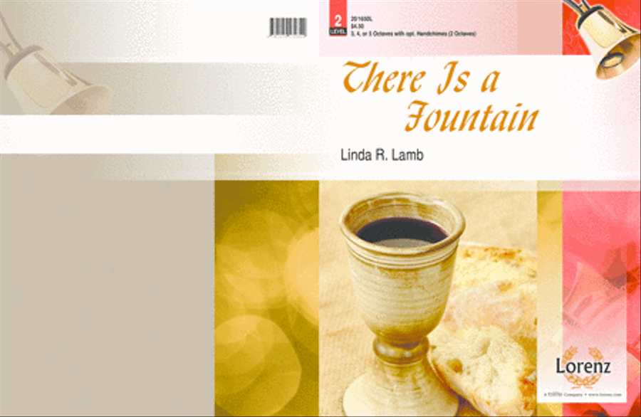 There Is a Fountain (Digital Download) 5-Octaves scores gallery preview page 1
