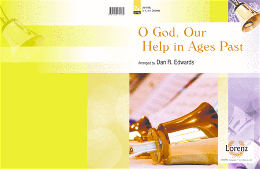 O God, Our Help in Ages Past (Digital Download) 5-Octaves scores gallery preview page 1