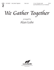We Gather Together (Digital Download)