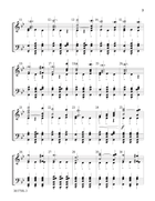 Masters In This Hall (Digital Download) 5-Octaves scores gallery preview page 3