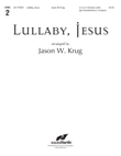 Lullaby, Jesus (Digital Download)