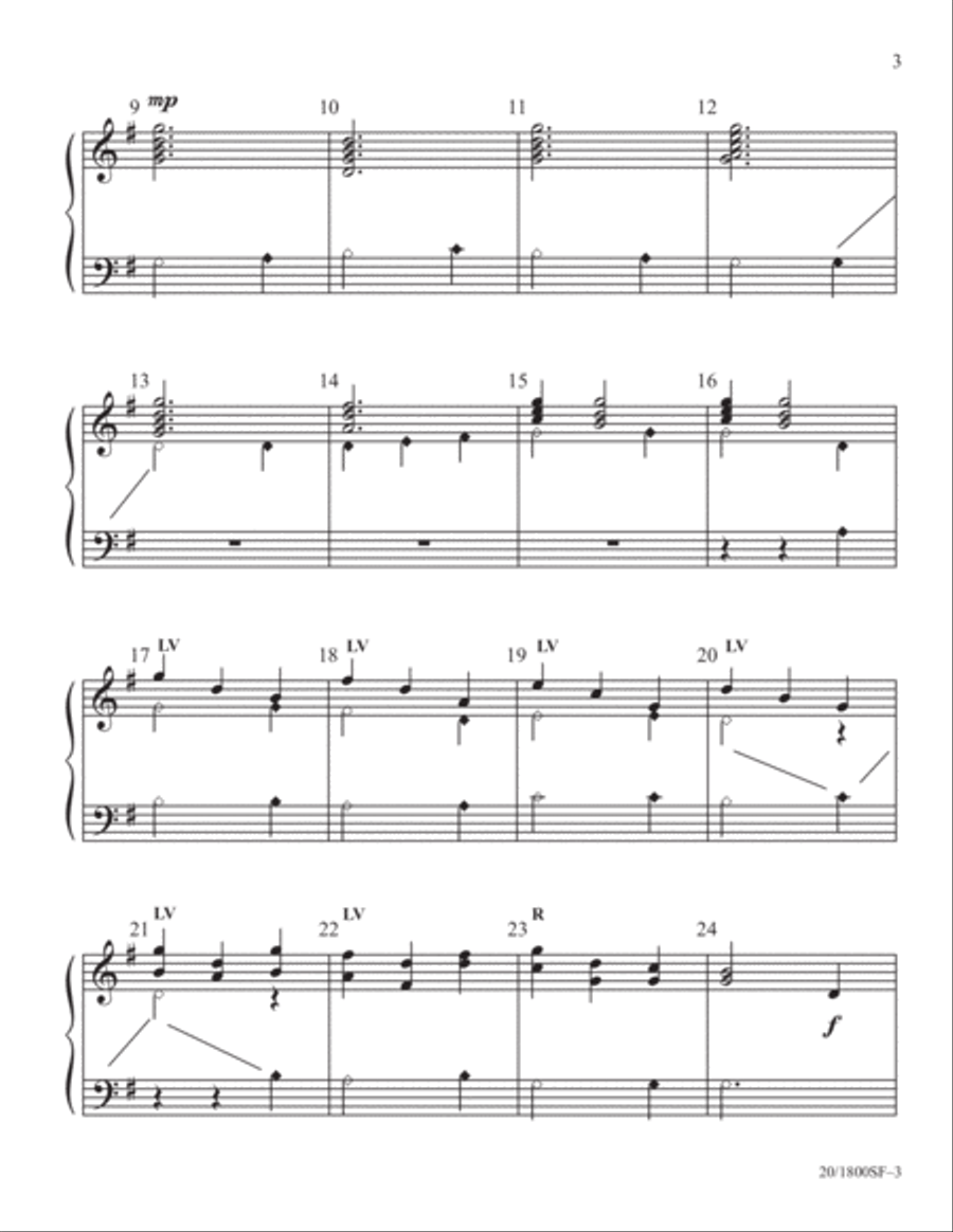 What Star Is This? (Digital Download) 2-Octaves scores gallery preview page 3