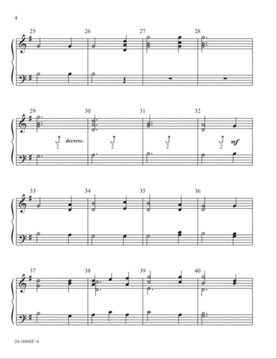 What Star Is This? (Digital Download) 2-Octaves scores gallery preview page 4