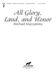 All Glory, Laud, and Honor (Digital Download)