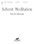 Advent Meditation (Digital Download)