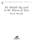 He Hideth My Soul in the Haven of Rest