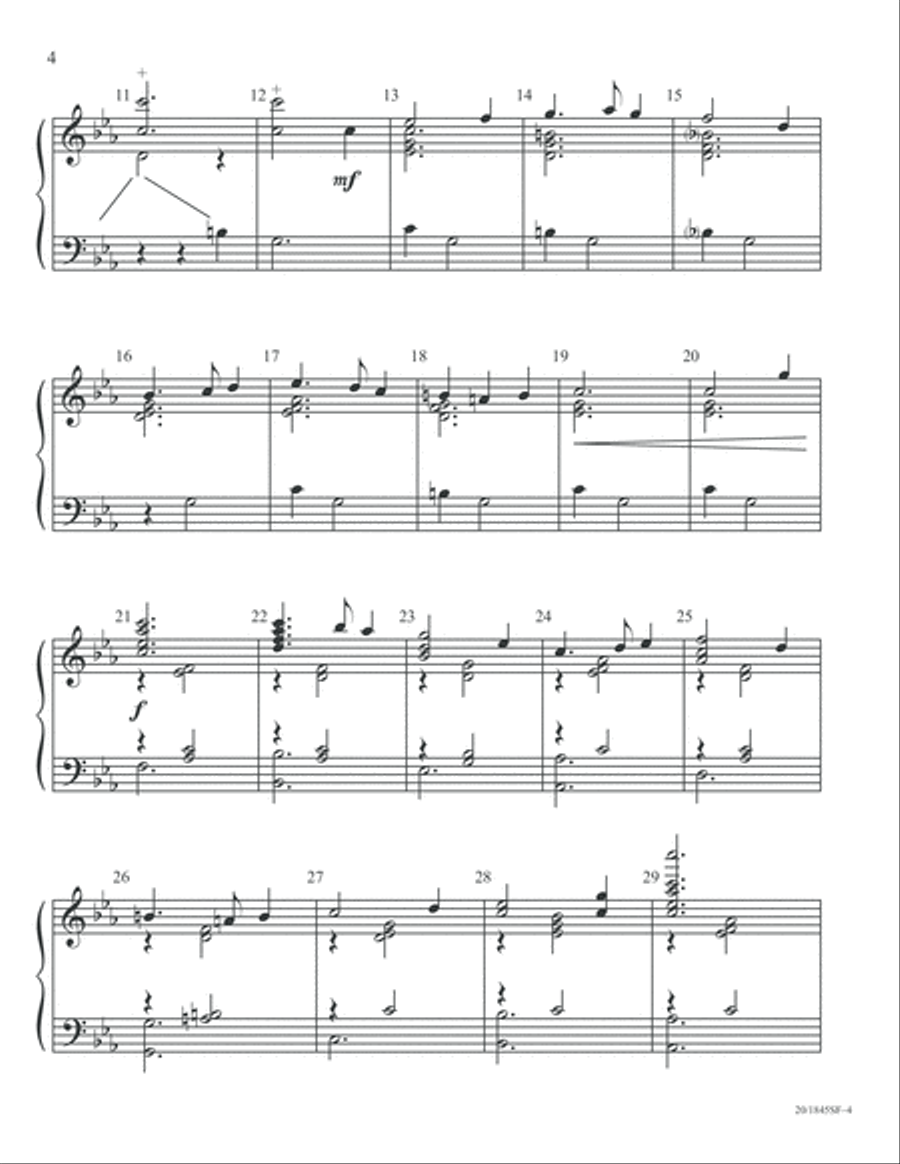 What Child Is This? (Digital Download) 5-Octaves scores gallery preview page 4