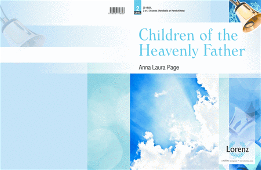 Children of the Heavenly Father (Digital Download) 3-Octaves scores gallery preview page 1