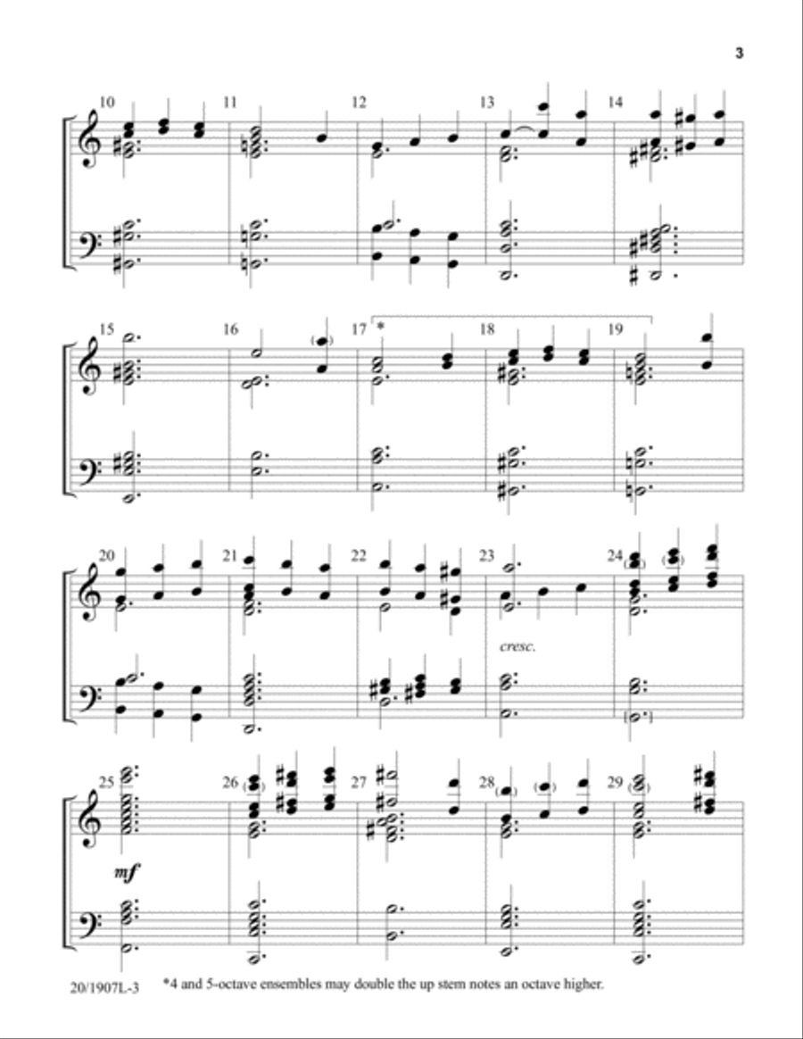 What Child Is This? (Digital Download) 5-Octaves scores gallery preview page 3