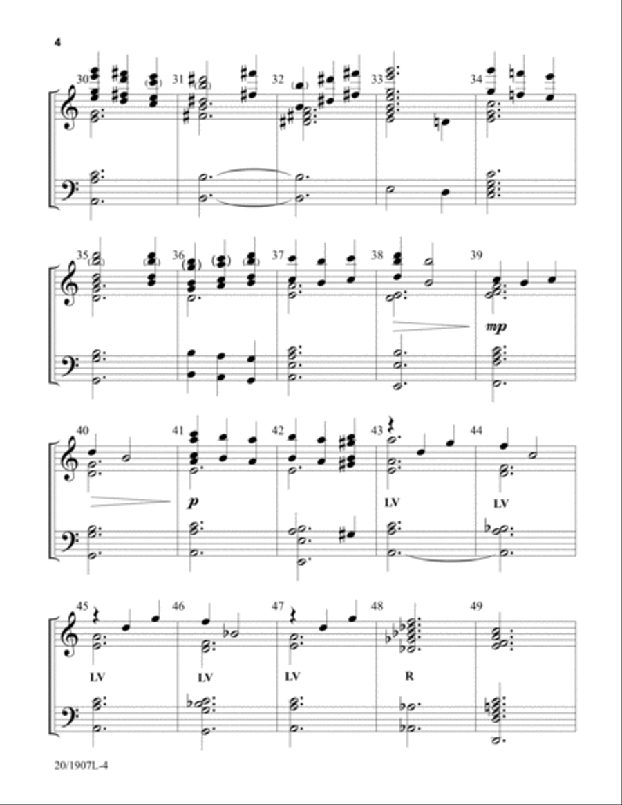 What Child Is This? (Digital Download) 5-Octaves scores gallery preview page 4