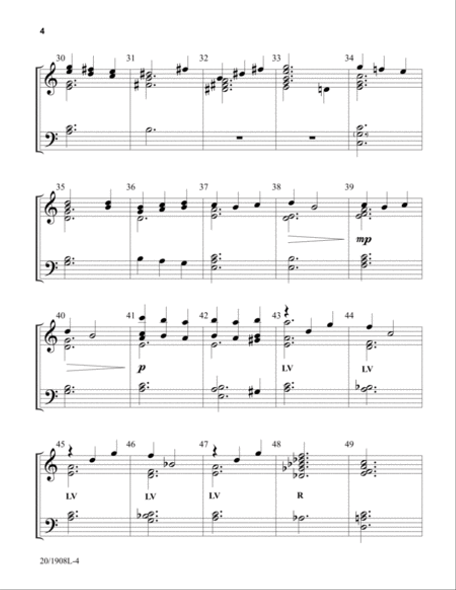 What Child Is This? (Digital Download) 3-Octaves scores gallery preview page 4