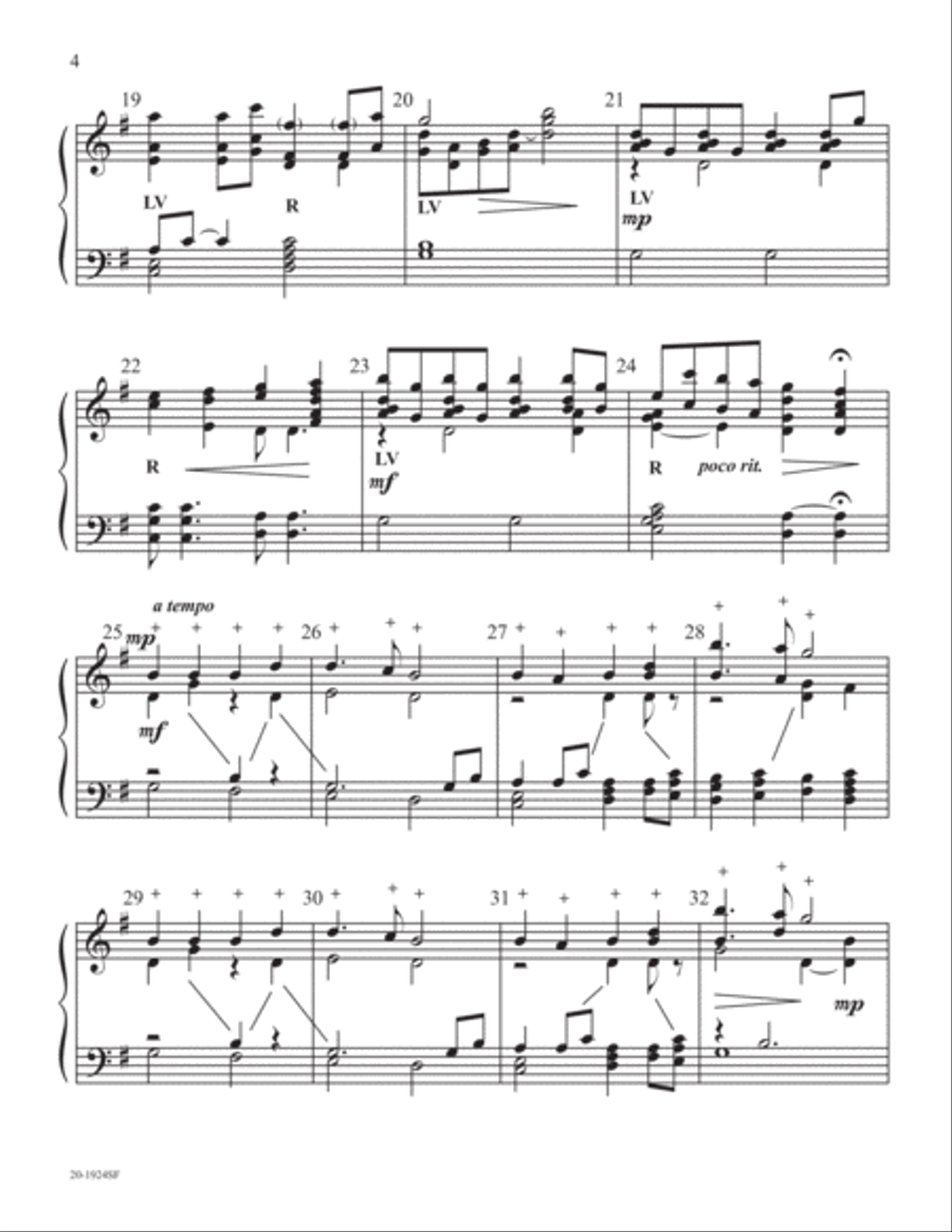 Still, Still, Still (Digital Download) 3-Octaves scores gallery preview page 4