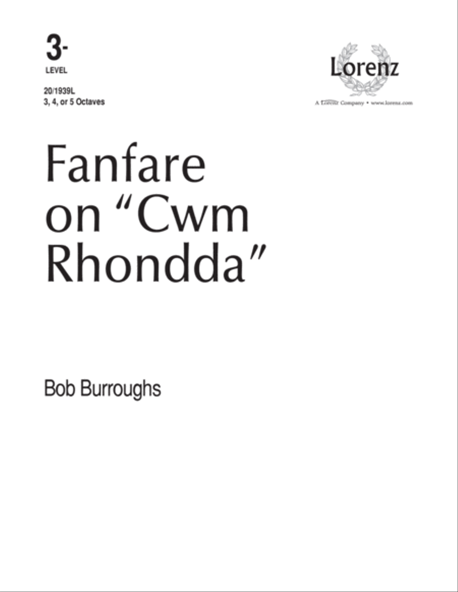 Fanfare on 