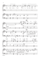 Before the Throne of God Above (Digital Download) 4-Part scores gallery preview page 4