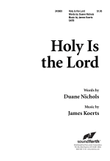 Holy Is the Lord (Digital Download)