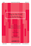 Sing to the Lord a Joyful Song (Digital Download)